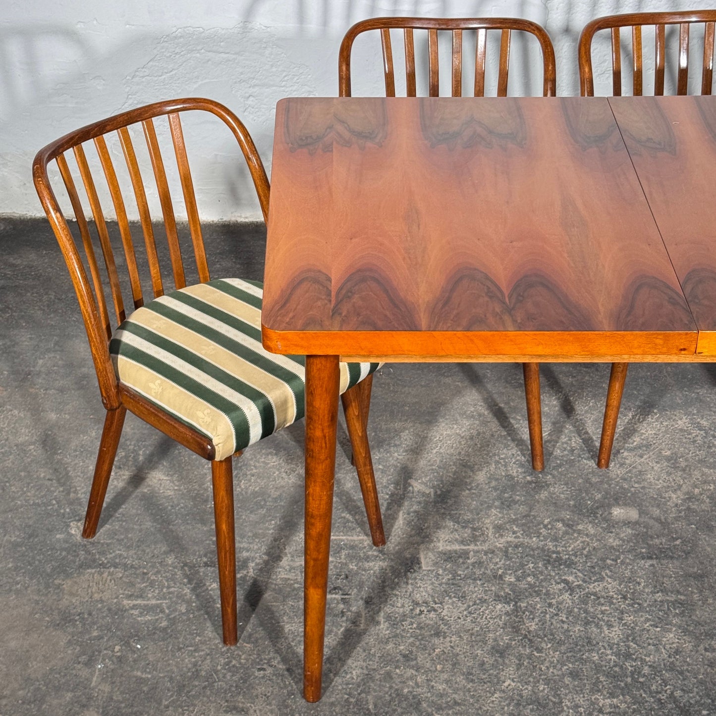 Jitona Extendable Dining Table, 1960s