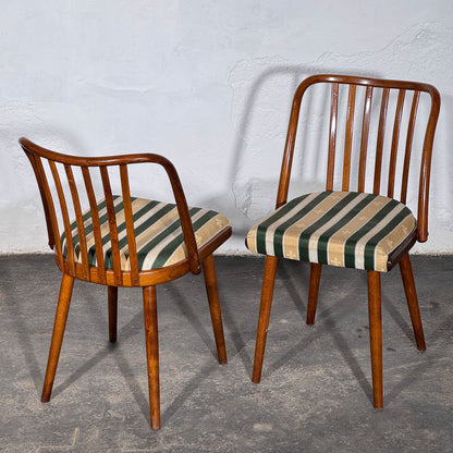 Jitona Dining Set – Table and 4 Chairs, 1960s