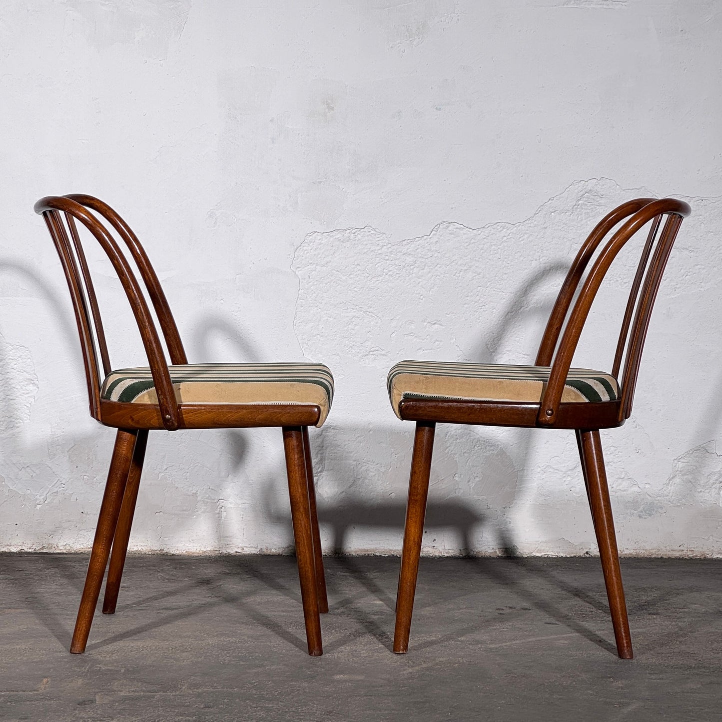 Set of 4 Jitona Dining Chairs, 1960s