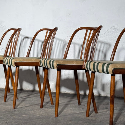 Set of 4 Jitona Dining Chairs, 1960s
