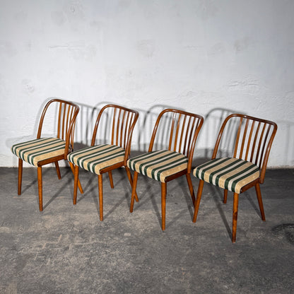 Jitona Dining Set – Table and 4 Chairs, 1960s