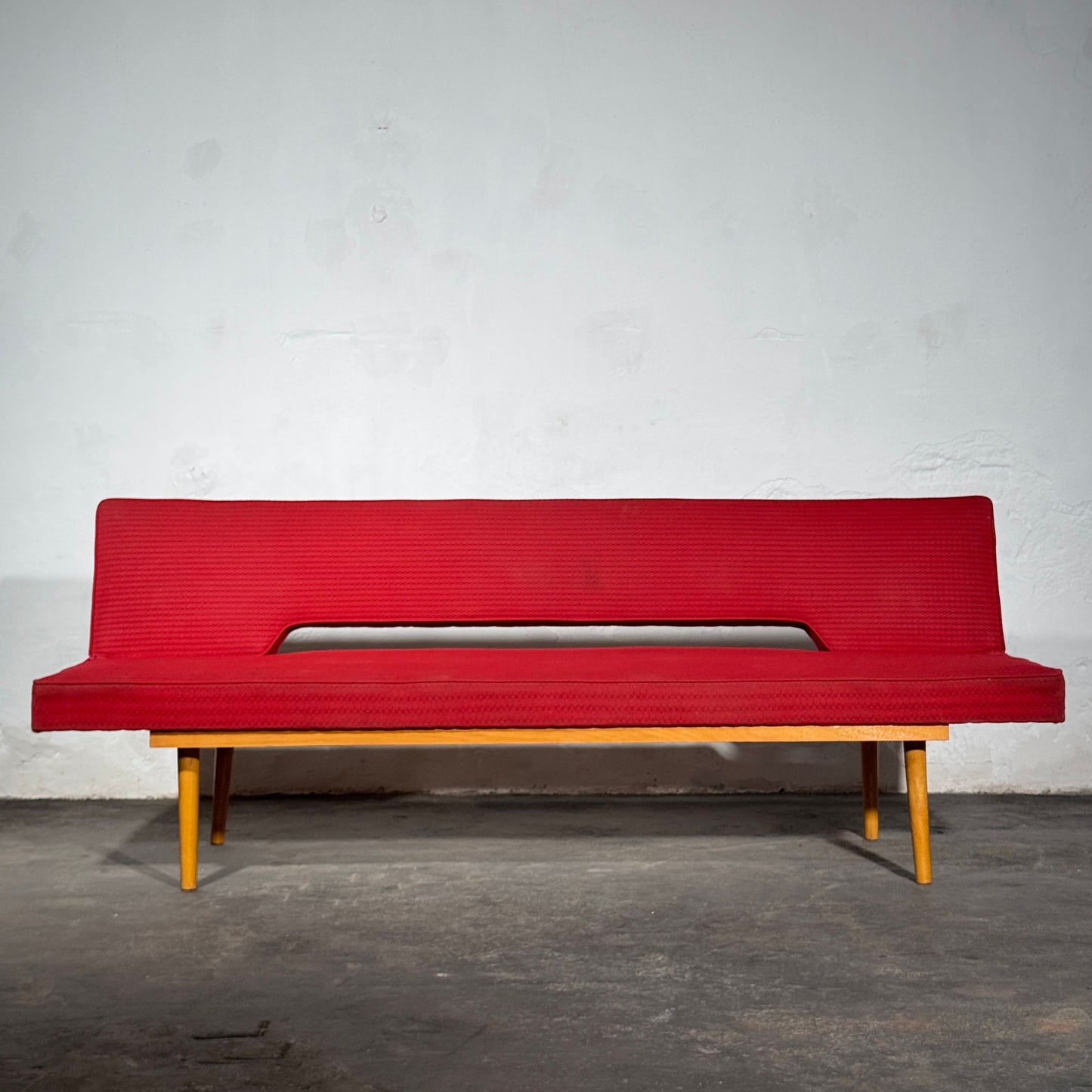 Navratil Convertible Sofa Bed, 1960s