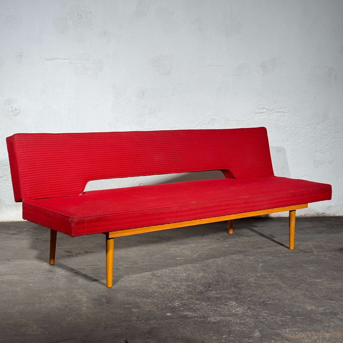 Navratil Convertible Sofa Bed, 1960s
