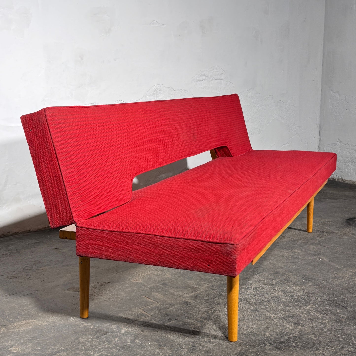 Navratil Convertible Sofa Bed, 1960s