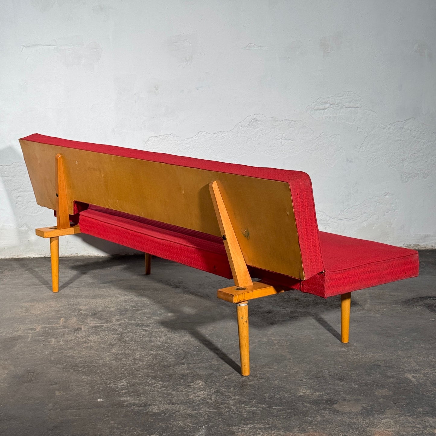 Navratil Convertible Sofa Bed, 1960s