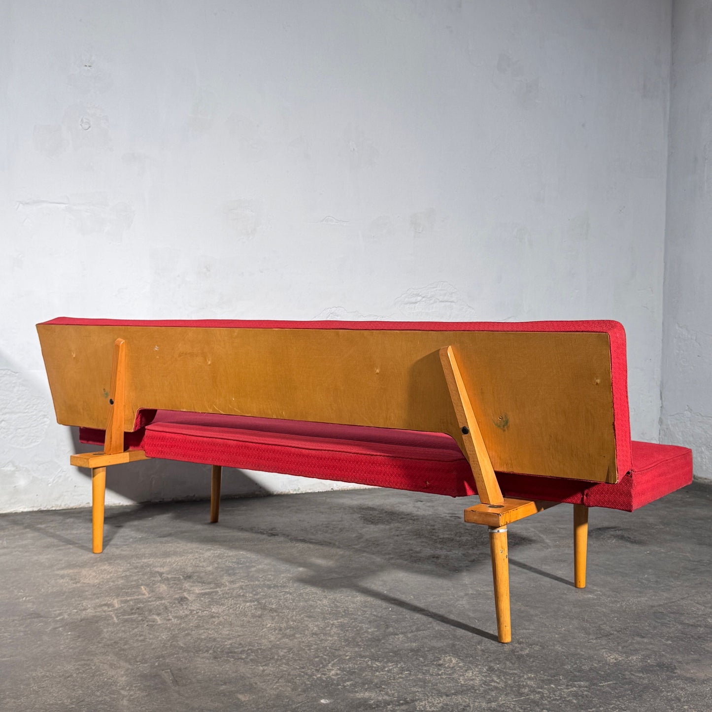 Navratil Convertible Sofa Bed, 1960s