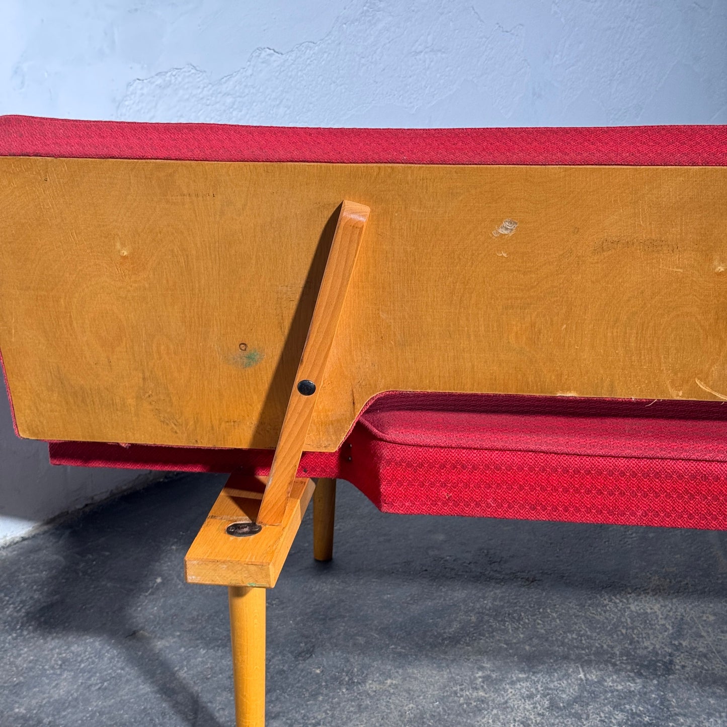 Navratil Convertible Sofa Bed, 1960s