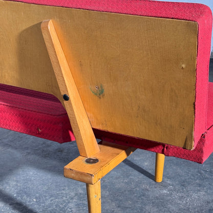 Navratil Convertible Sofa Bed, 1960s