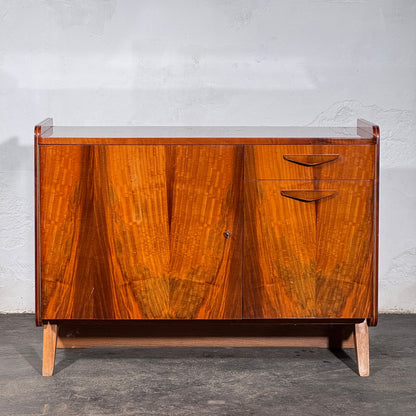 Tatra Nabytok Compact Sideboard, 1960s