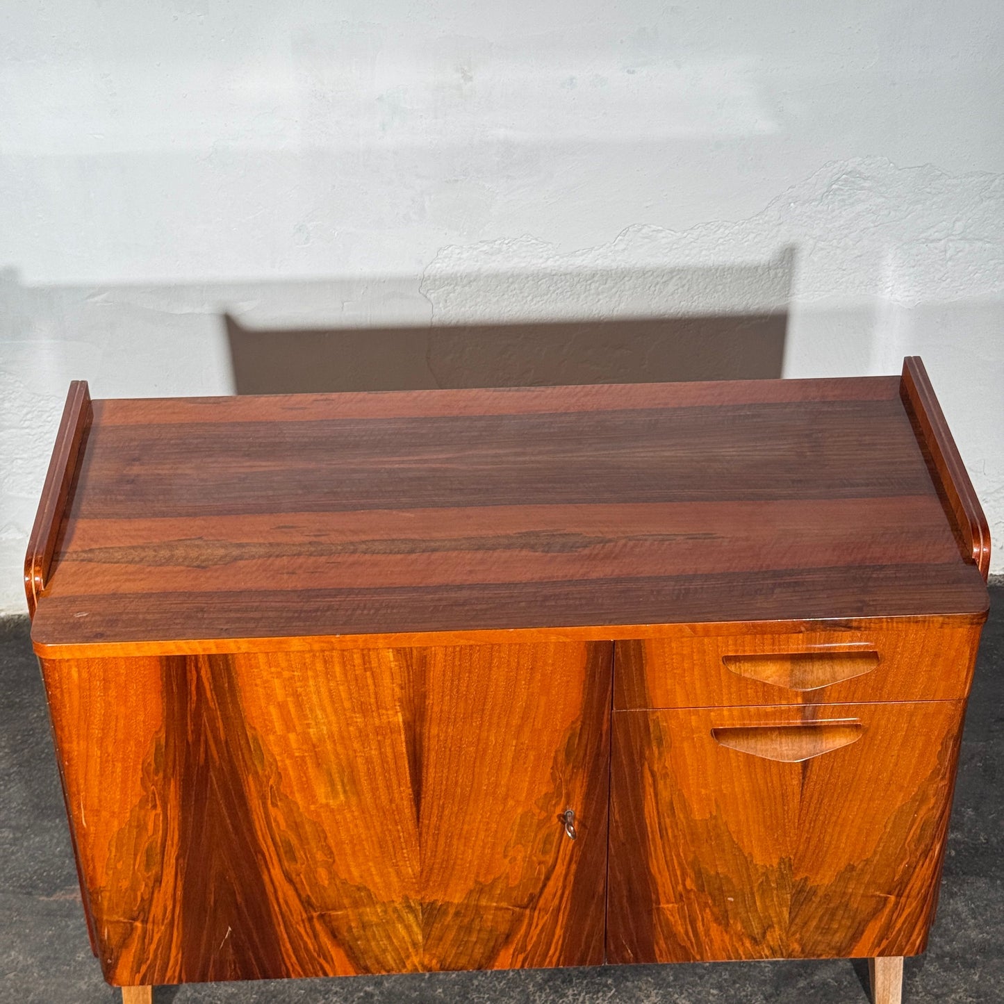 Tatra Nabytok Compact Sideboard, 1960s