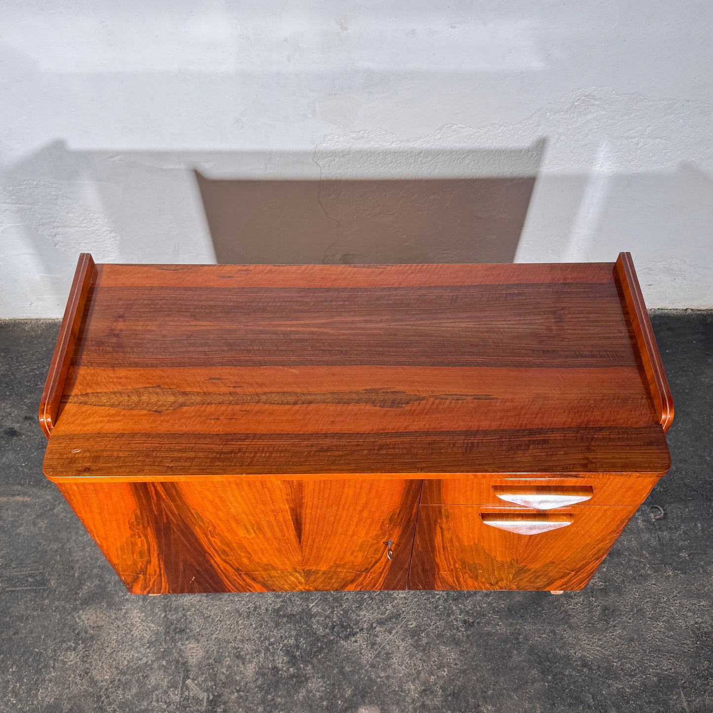 Tatra Nabytok Compact Sideboard, 1960s