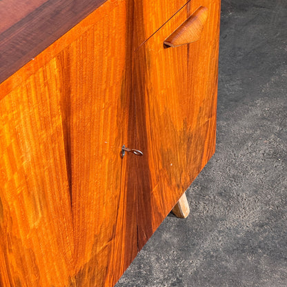 Tatra Nabytok Compact Sideboard, 1960s