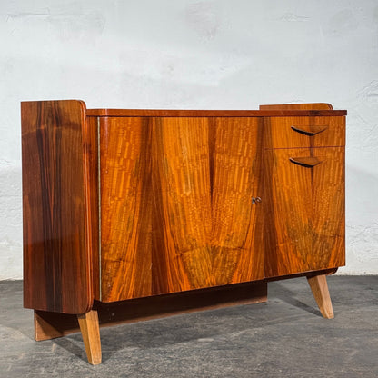 Tatra Nabytok Compact Sideboard, 1960s