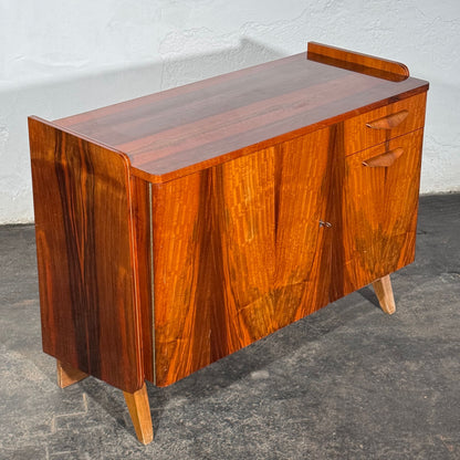 Tatra Nabytok Compact Sideboard, 1960s