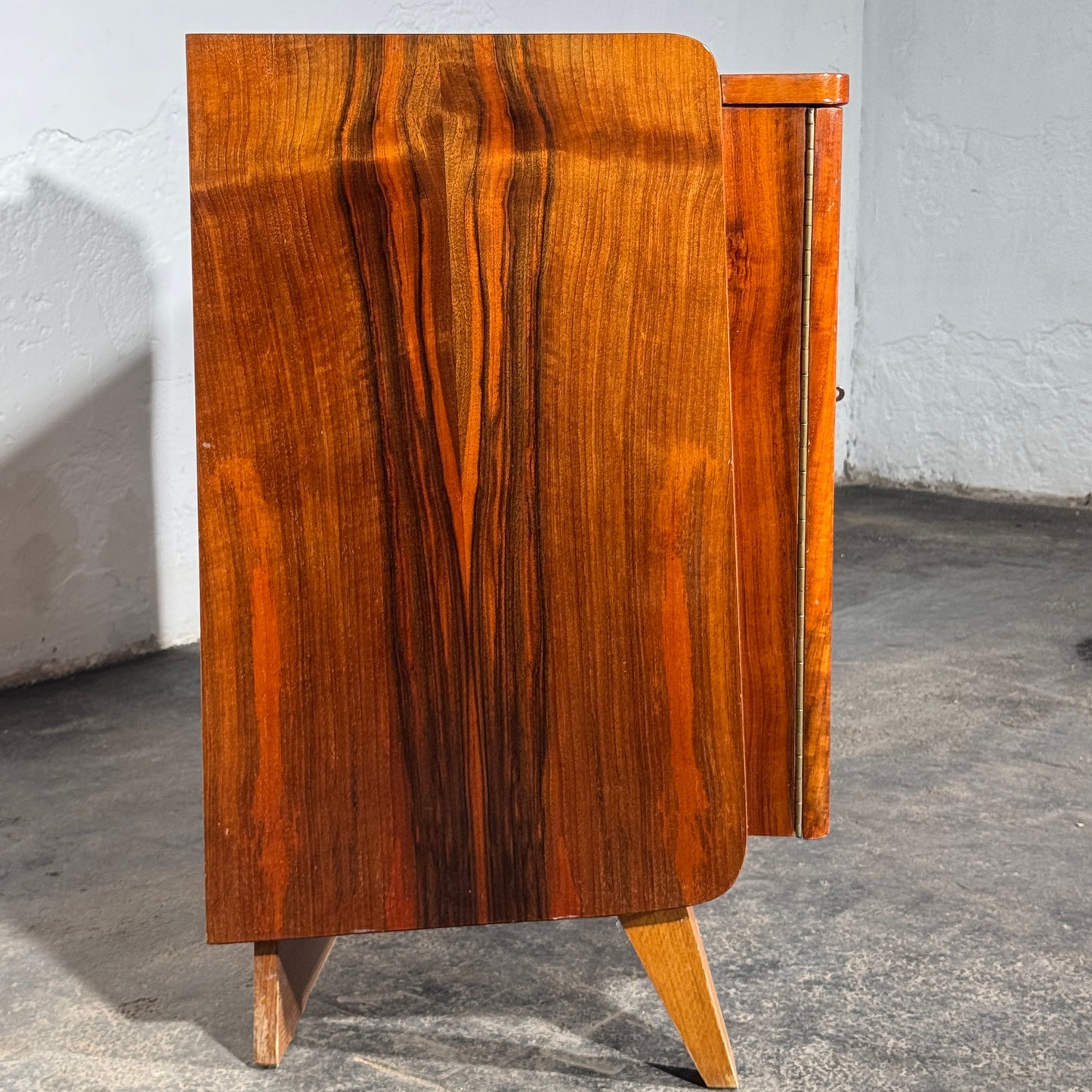 Tatra Nabytok Compact Sideboard, 1960s