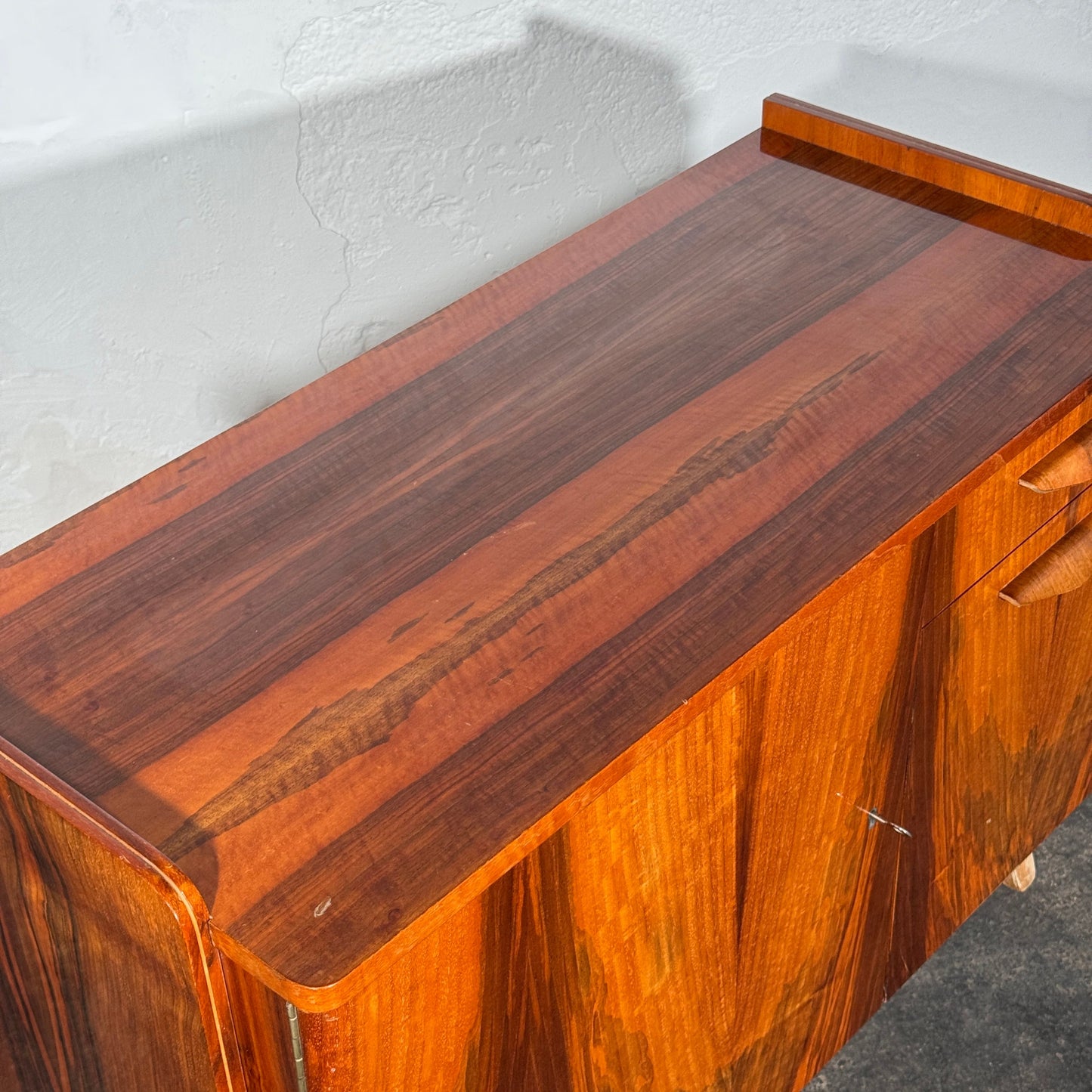 Tatra Nabytok Compact Sideboard, 1960s