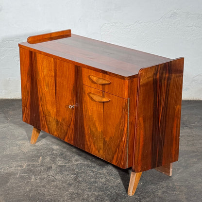 Tatra Nabytok Compact Sideboard, 1960s