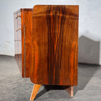 Tatra Nabytok Compact Sideboard, 1960s