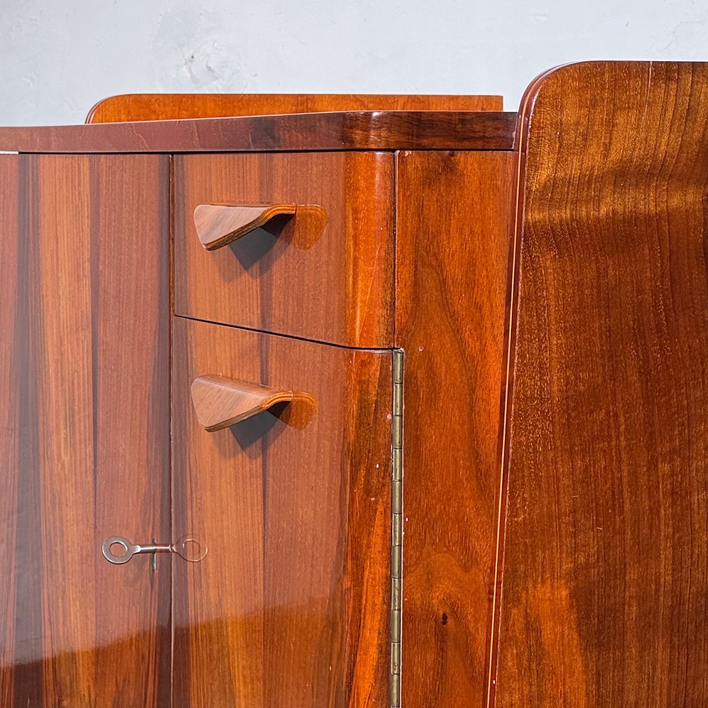 Tatra Nabytok Compact Sideboard, 1960s