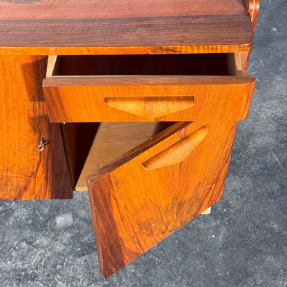 Tatra Nabytok Compact Sideboard, 1960s