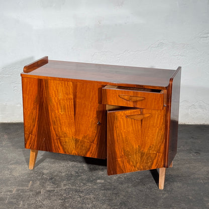 Tatra Nabytok Compact Sideboard, 1960s