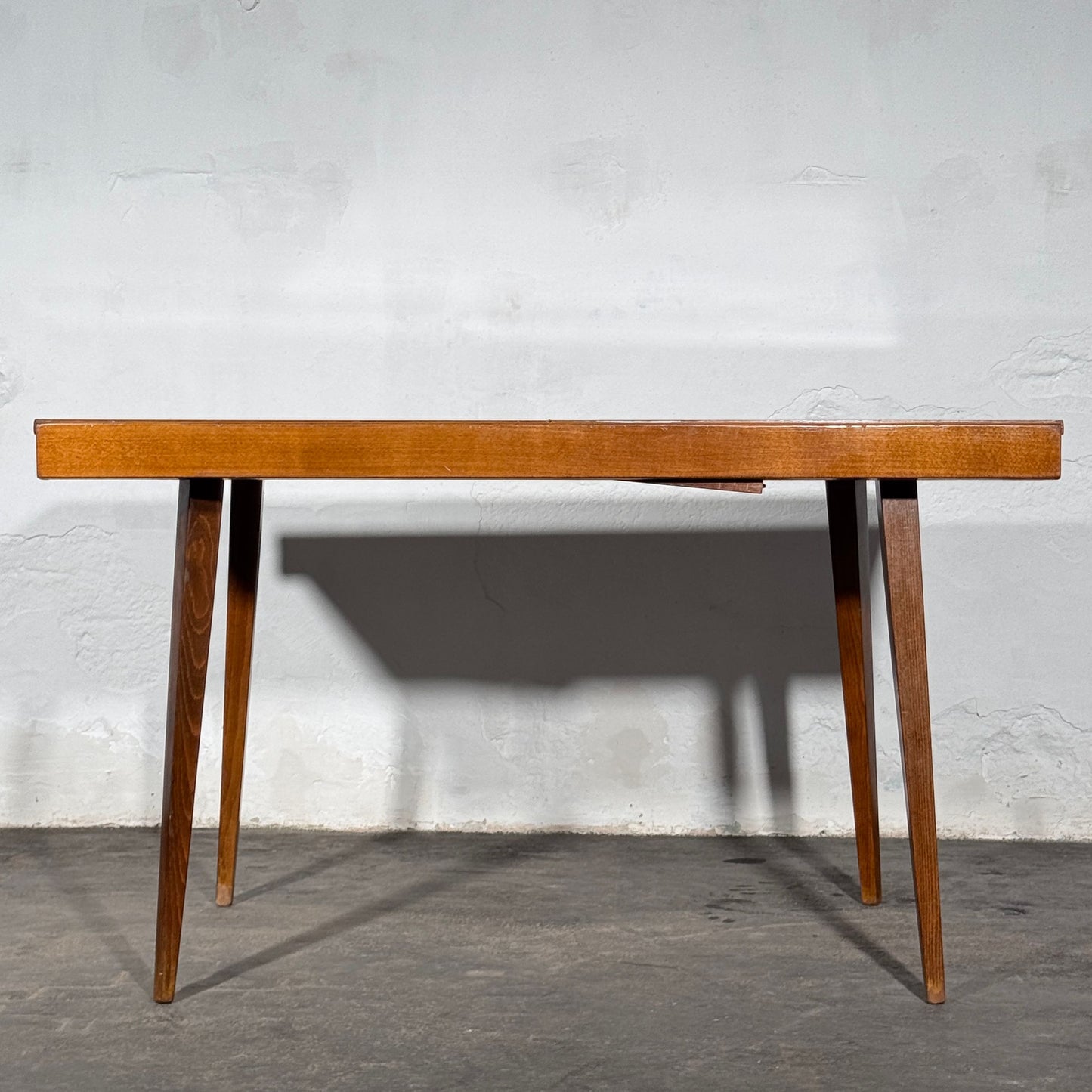 Tatra Nabytok Extendable Dining Table, 1960s