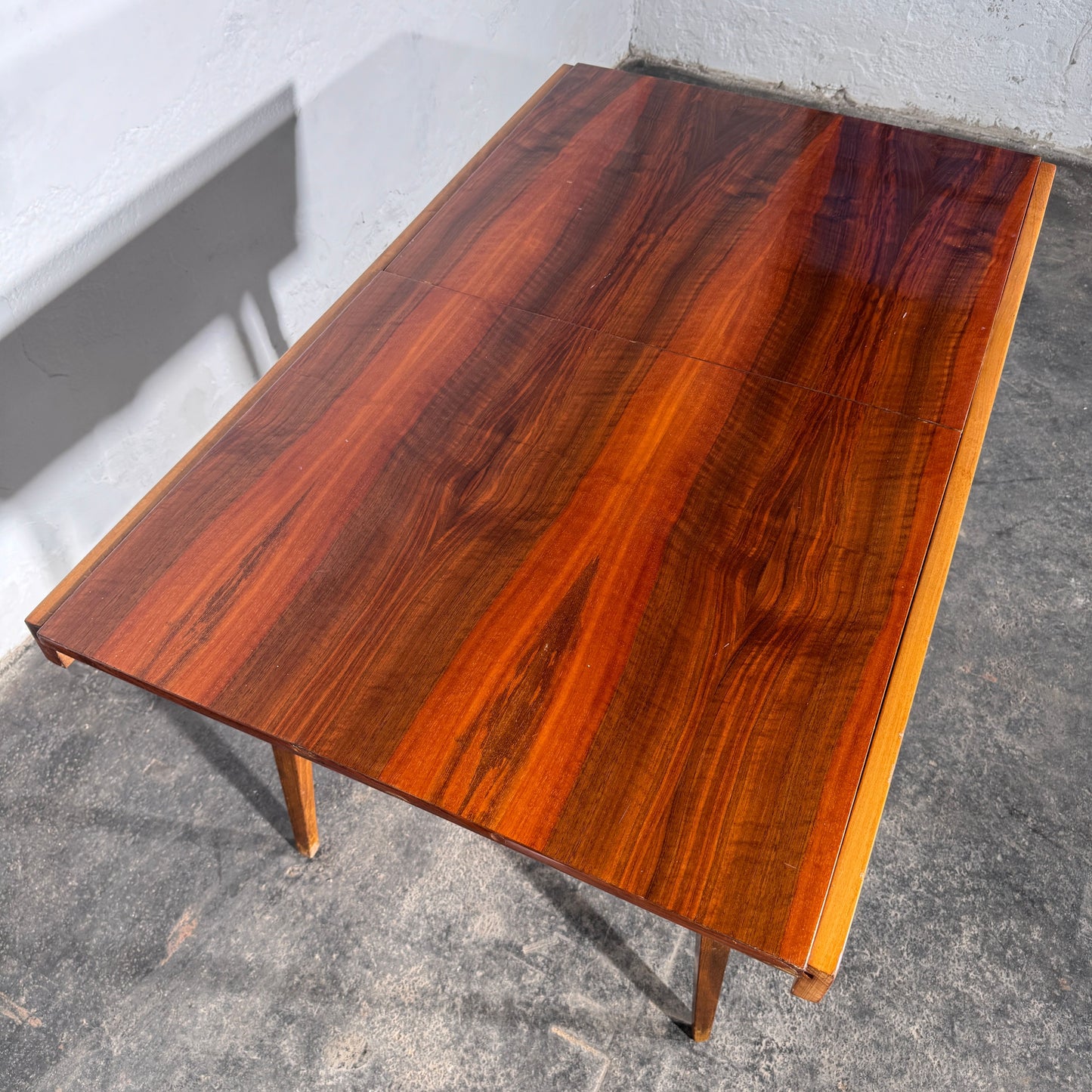 Tatra Nabytok Extendable Dining Table, 1960s