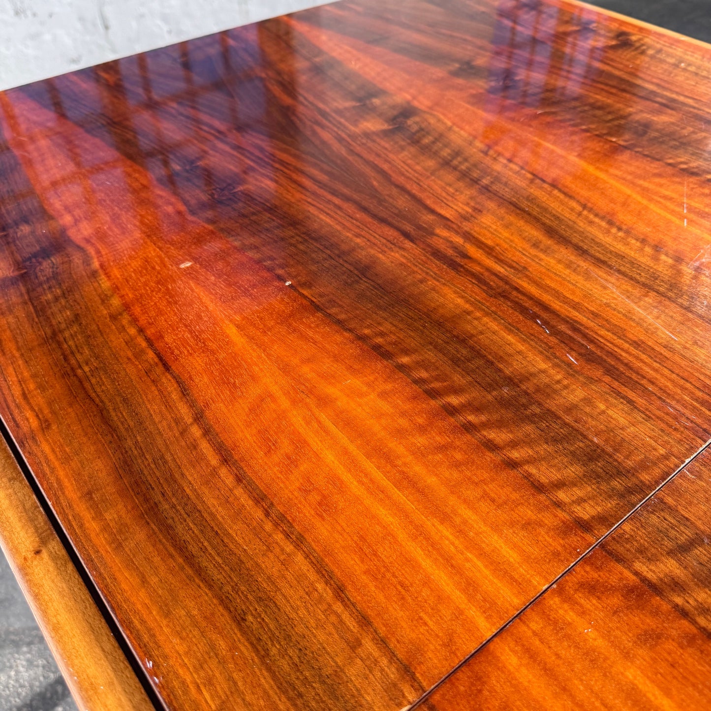 Tatra Nabytok Extendable Dining Table, 1960s