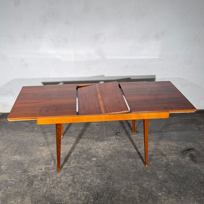 Tatra Nabytok Extendable Dining Table, 1960s