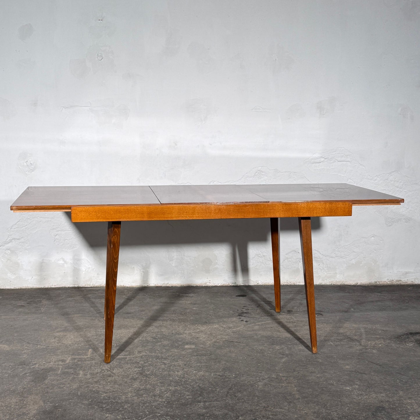 Tatra Nabytok Extendable Dining Table, 1960s