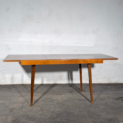Tatra Nabytok Extendable Dining Table, 1960s