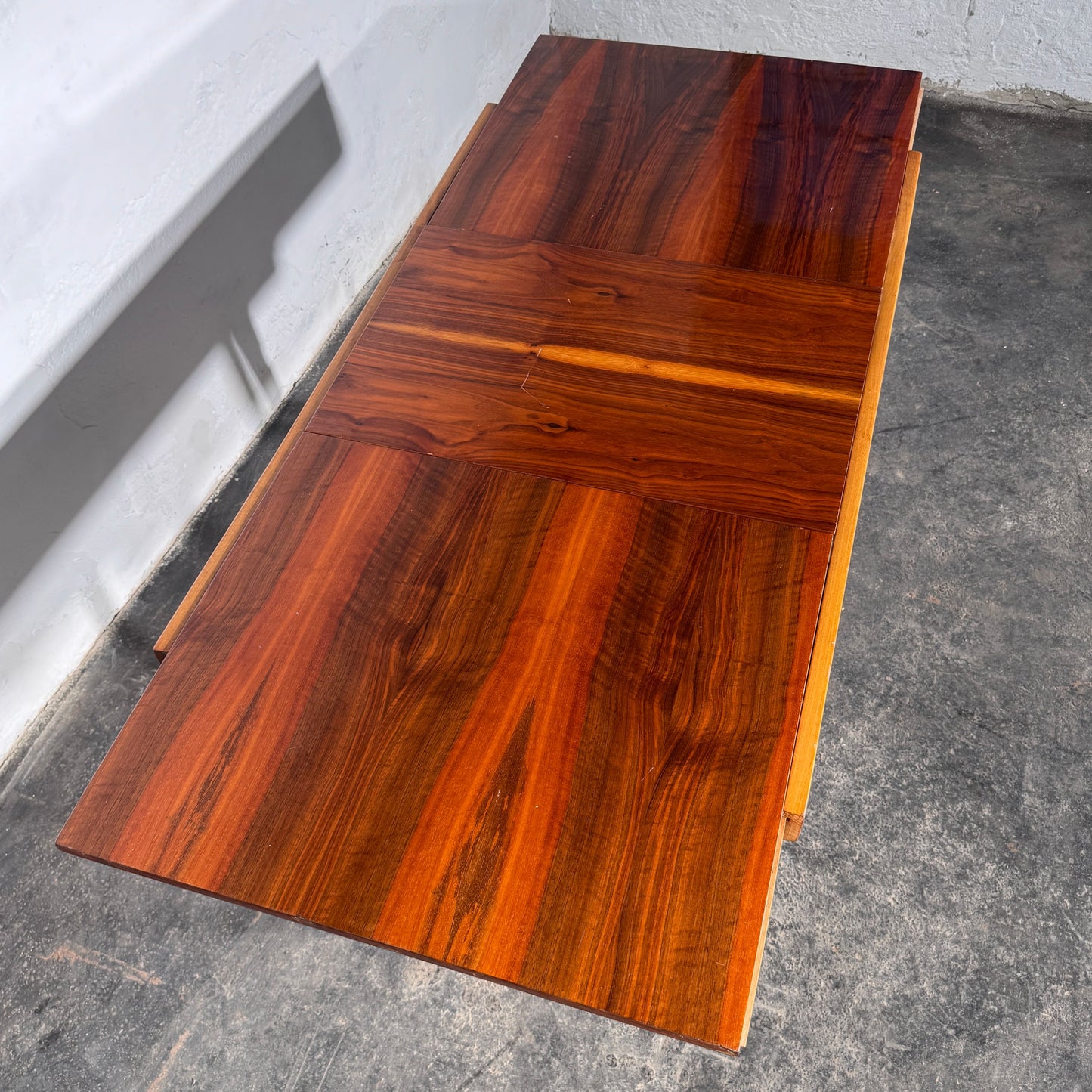 Tatra Nabytok Extendable Dining Table, 1960s