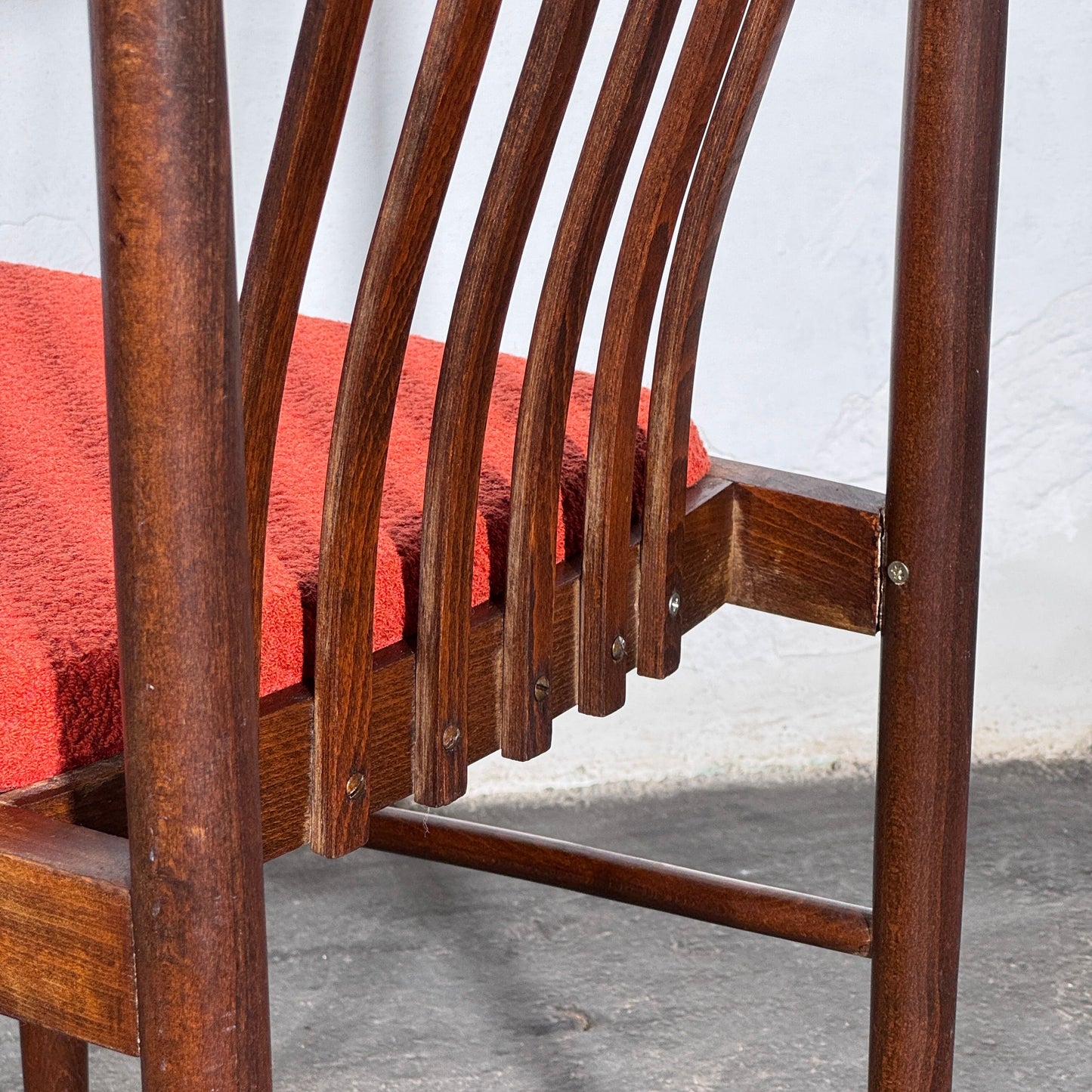 Set of 4 Tatra Nabytok Dining Chairs, 1960s