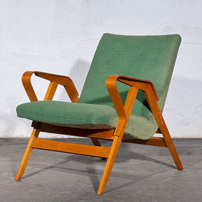 František Jirák Armchair for Tatra Nabytok, 1960s