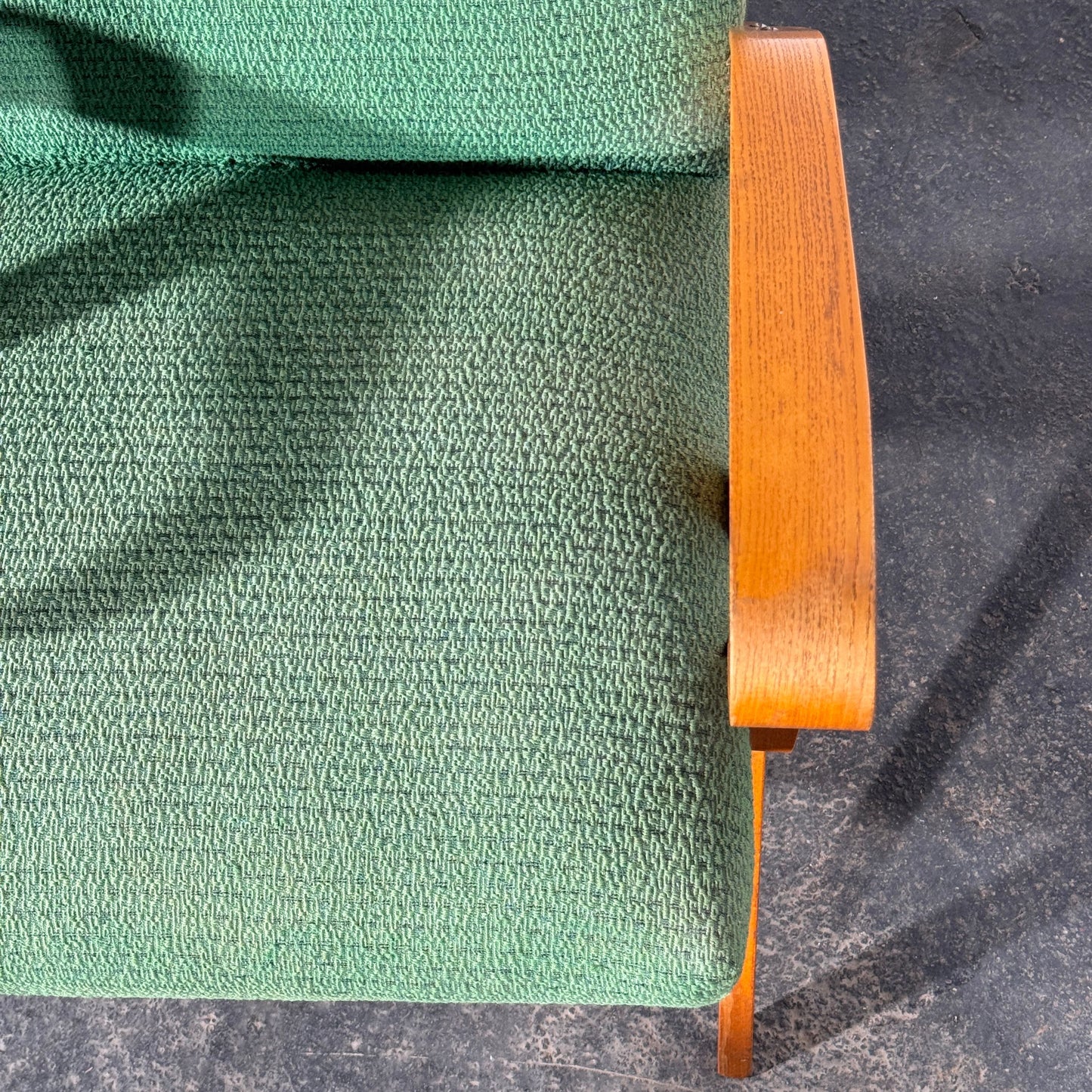 František Jirák Armchair for Tatra Nabytok, 1960s