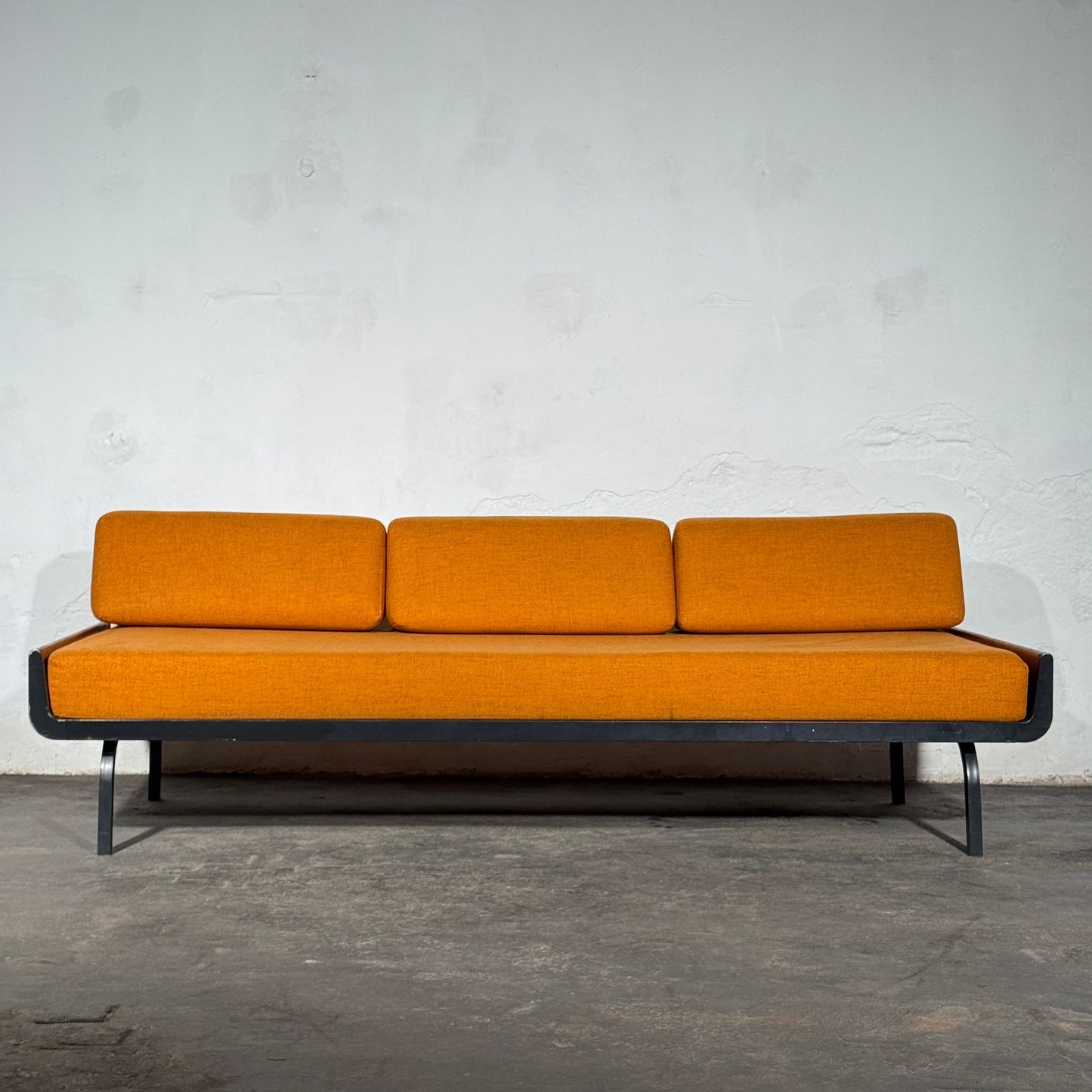 Ariadne Teak Daybed by Friso Kramer for Auping, 1960s