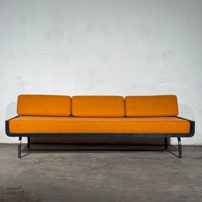 Ariadne Teak Daybed by Friso Kramer for Auping, 1960s
