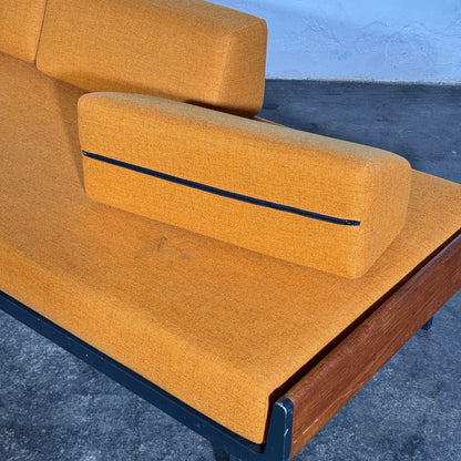 Ariadne Teak Daybed by Friso Kramer for Auping, 1960s