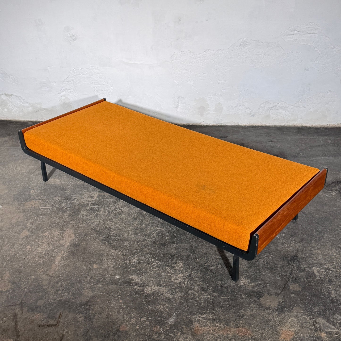 Ariadne Teak Daybed by Friso Kramer for Auping, 1960s