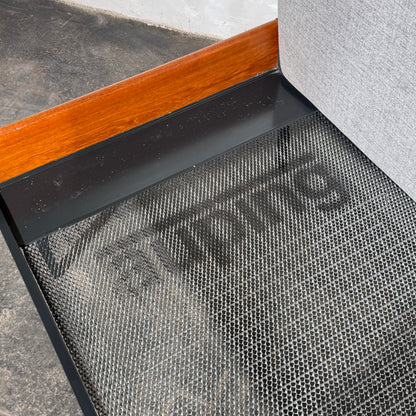 Ariadne Teak Daybed by Friso Kramer for Auping, 1960s