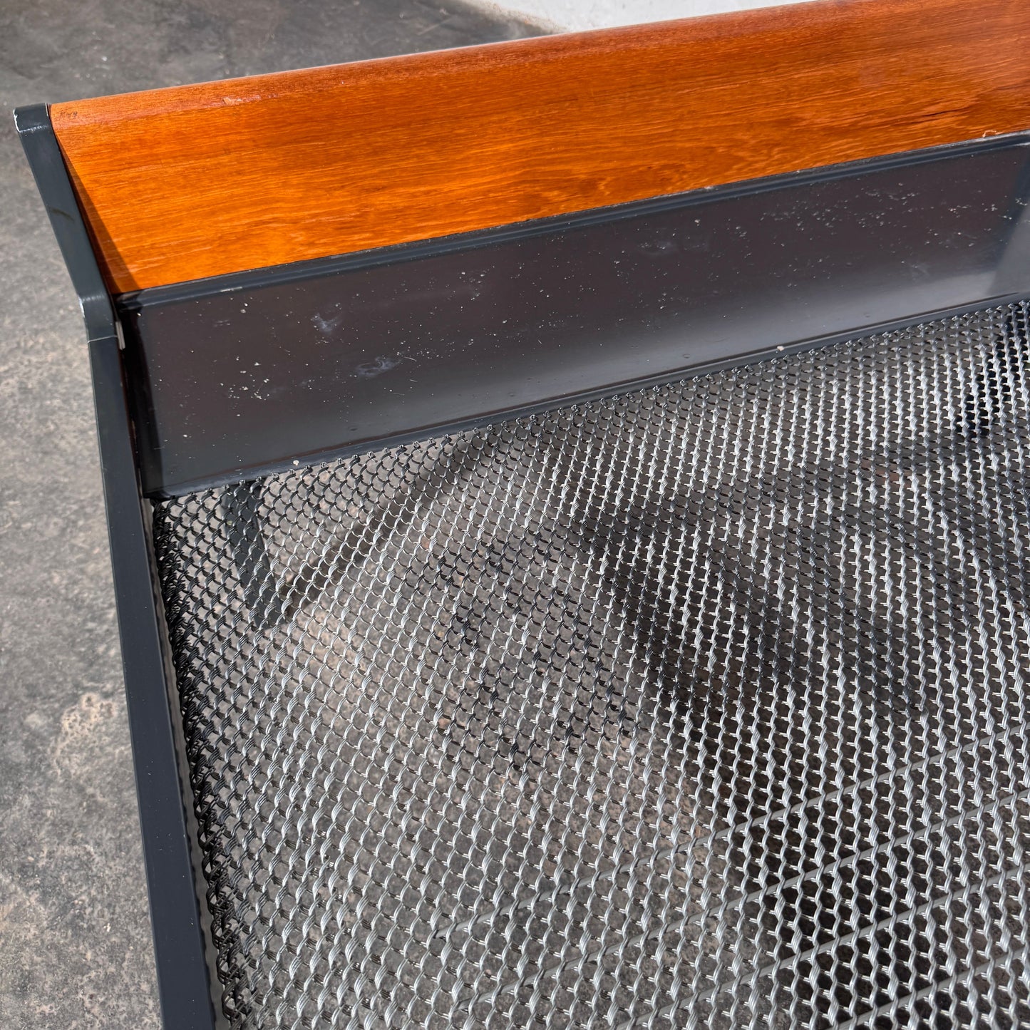 Ariadne Teak Daybed by Friso Kramer for Auping, 1960s