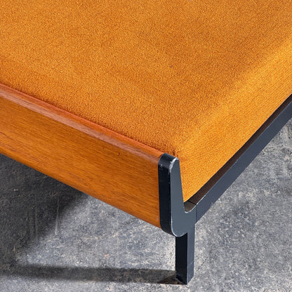Ariadne Teak Daybed by Friso Kramer for Auping, 1960s