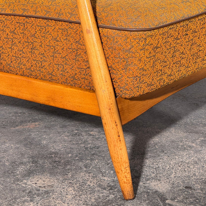 Pair of Hungarian Armchairs, 1960s