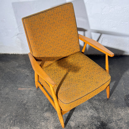 Pair of Hungarian Armchairs, 1960s