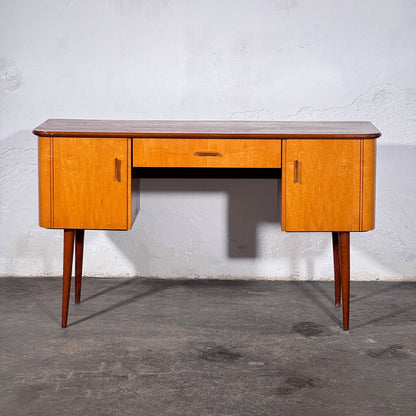 East German Writing Desk by Heidenau, 1960s