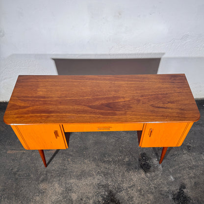 East German Writing Desk by Heidenau, 1960s