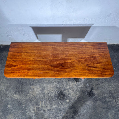 East German Writing Desk by Heidenau, 1960s