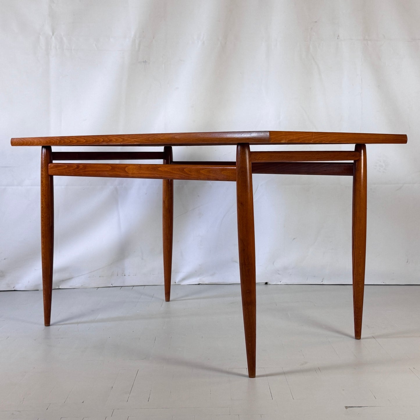 Miroslav Navrátil Dining Table, 1960s — Czechoslovakia