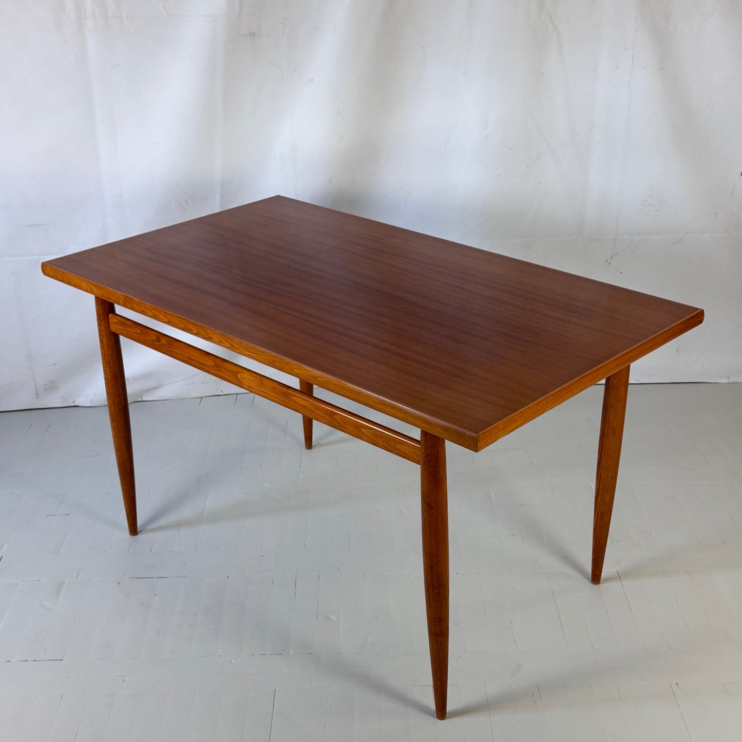 Miroslav Navrátil Dining Table, 1960s — Czechoslovakia