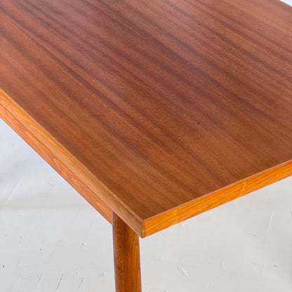 Miroslav Navrátil Dining Table, 1960s — Czechoslovakia